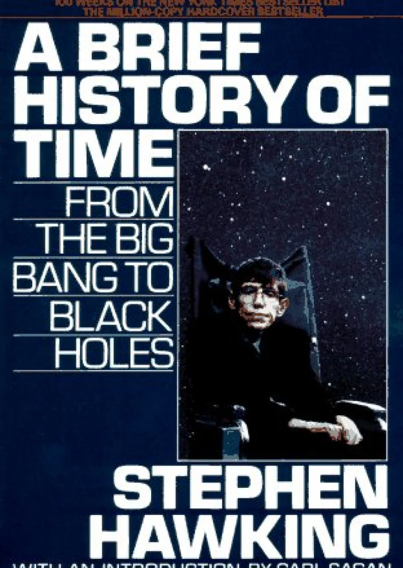 A Brief History of Time
