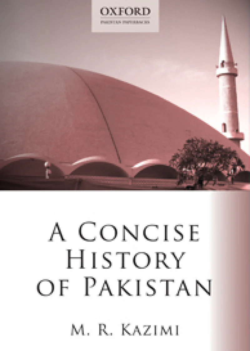 A Concise History of Pakistan