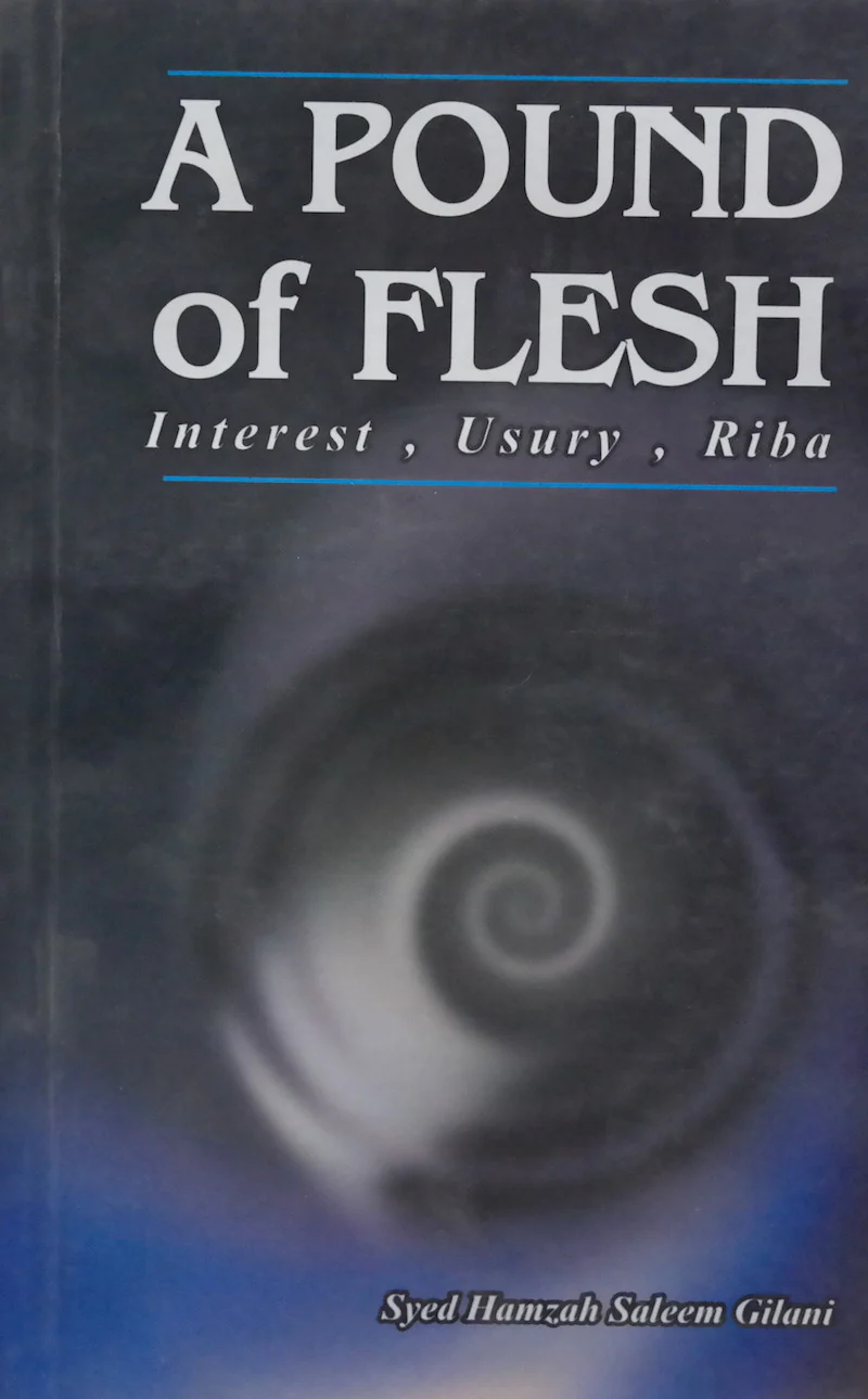 A Pound of Flesh