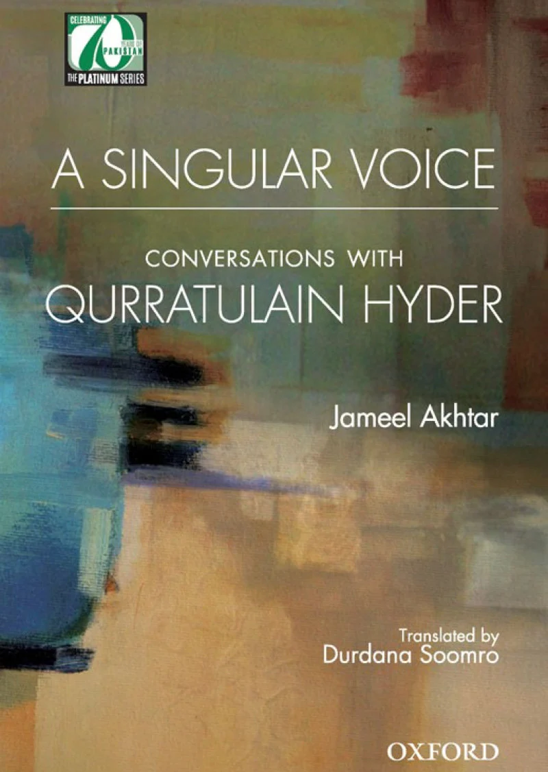 A Singular Voice