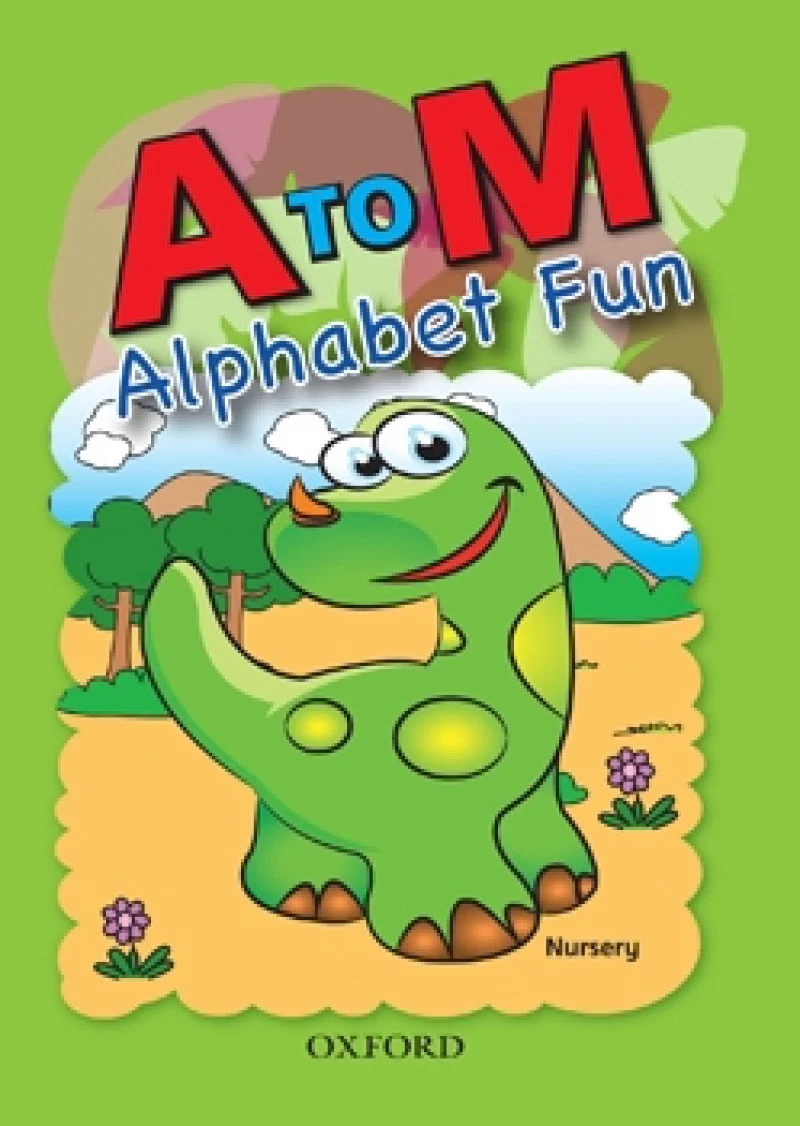 A to M – Alphabet Fun