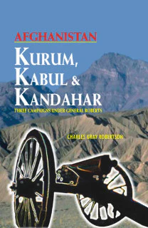 Afghanistan: Kurum Kabul And Kandahar