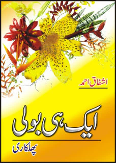 Aik Hi Bolee (Phulkari)