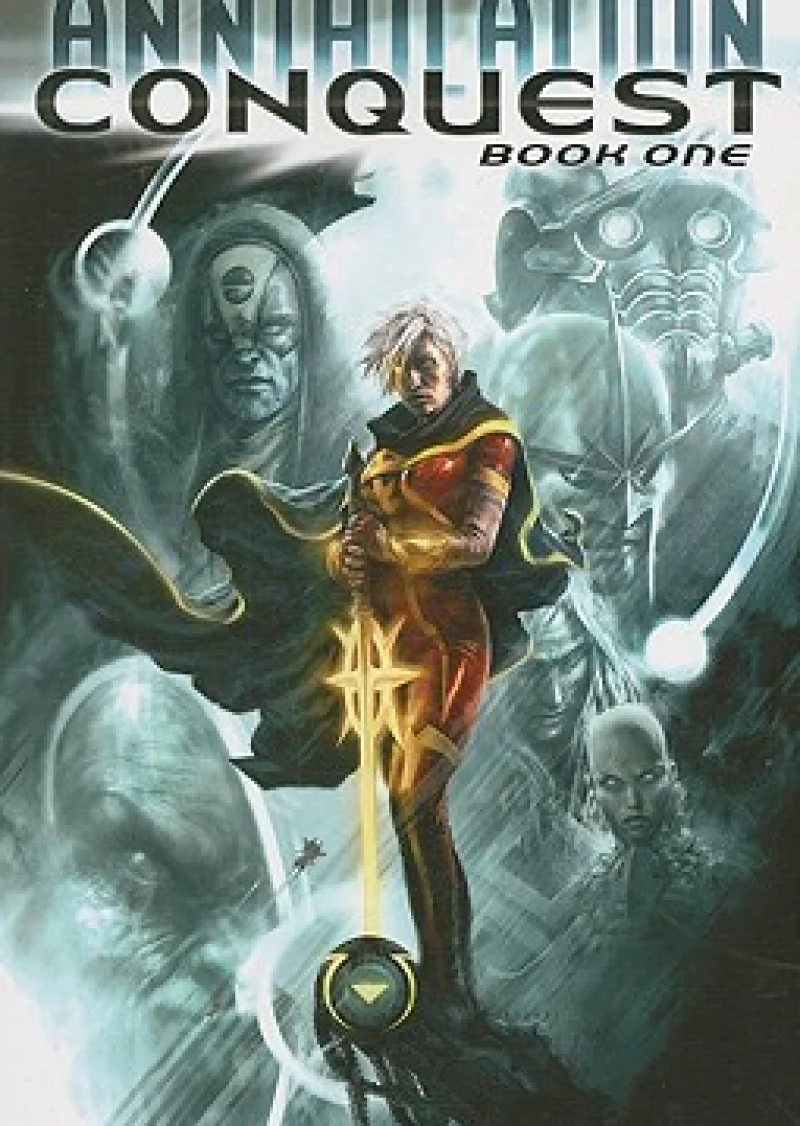 Annihilation: Conquest (Book 1)