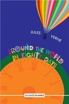 Around the World In Eighty Days (Classics)