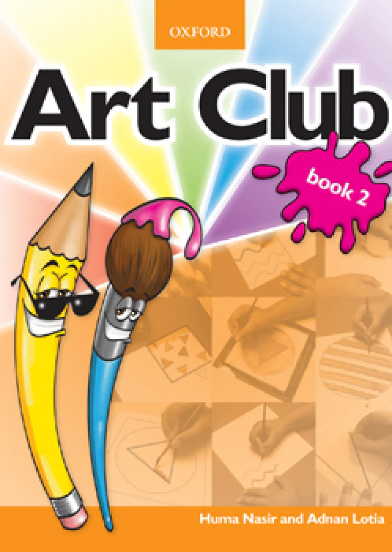 Art Club Book 2