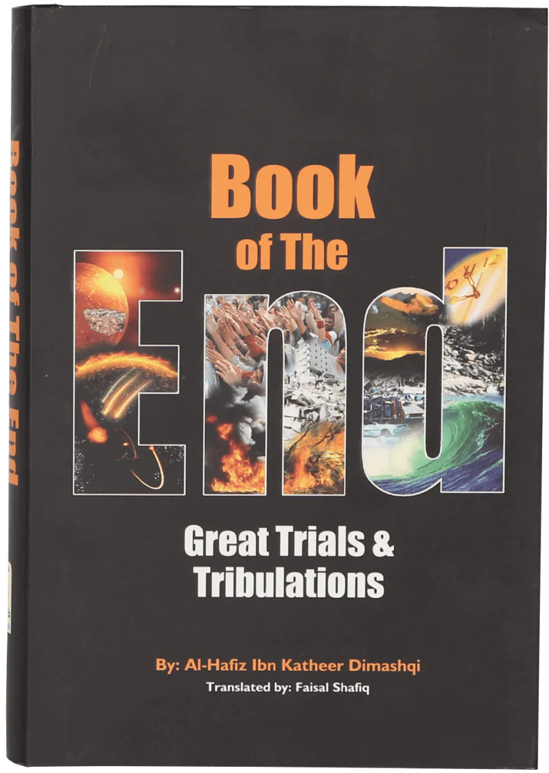 Book Of The End