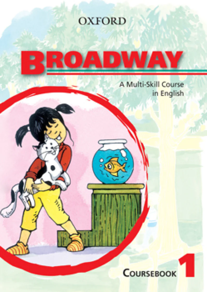 Broadway Coursebook 1