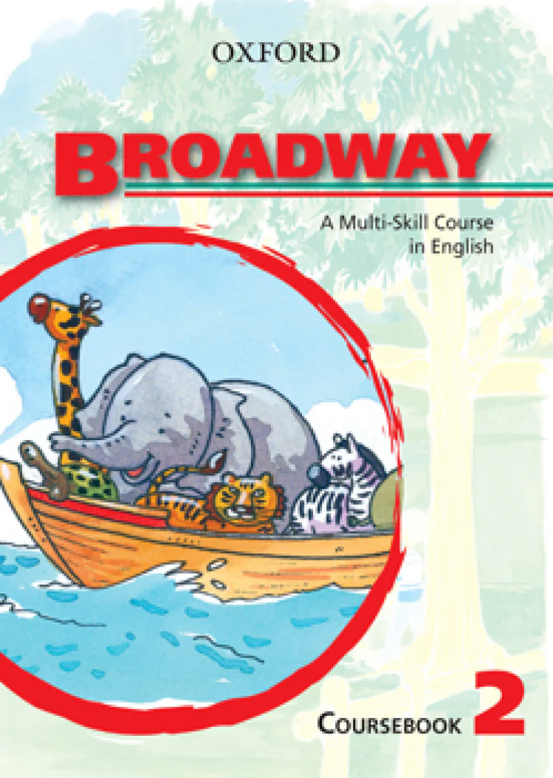 Broadway Coursebook 2