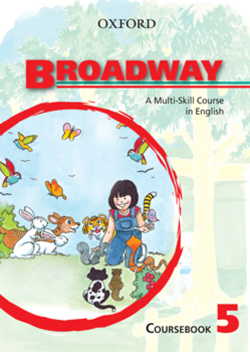 Broadway Coursebook 5
