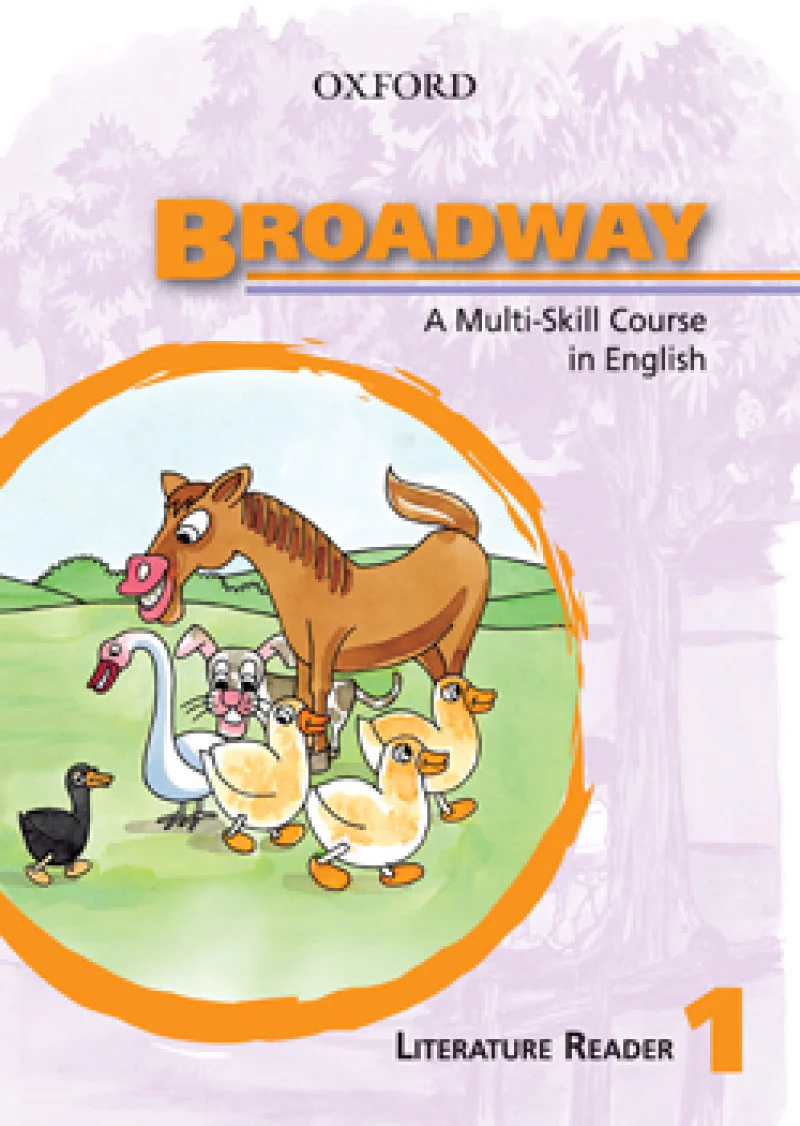 Broadway Literature Reader 1