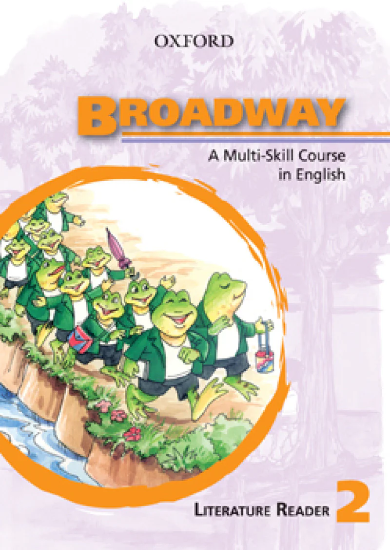 Broadway Literature Reader 2
