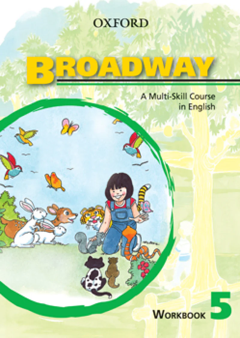 Broadway Workbook 5