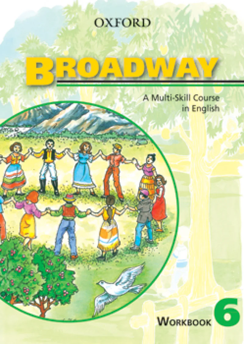 Broadway Workbook 6