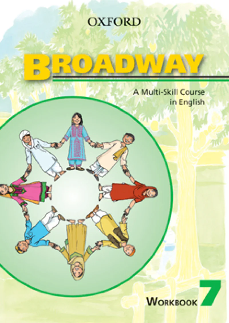 Broadway Workbook 7