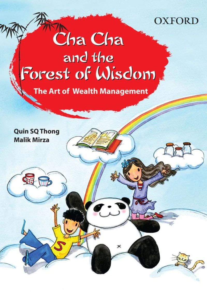 Cha Cha and the Forest of Wisdom: The Art of Wealth Management