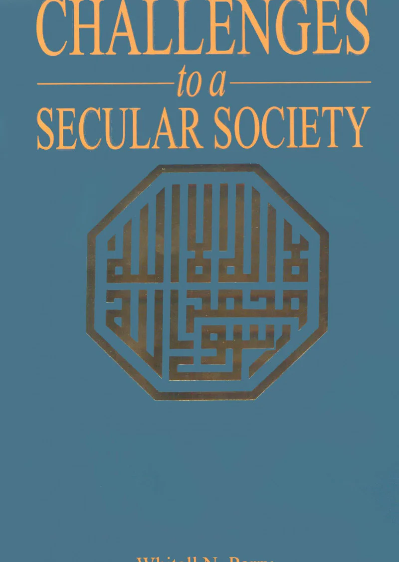 Challenges To A Secular Society