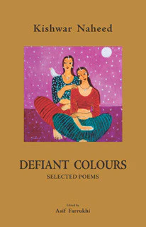 Defiant Colours: Selected Poems