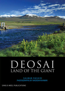 Deosai: Land Of The Giant