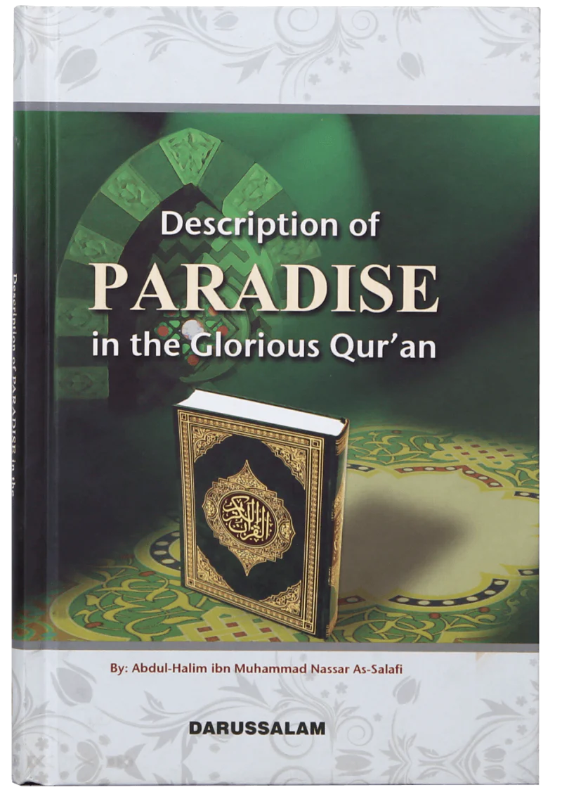 Description Of Paradise
