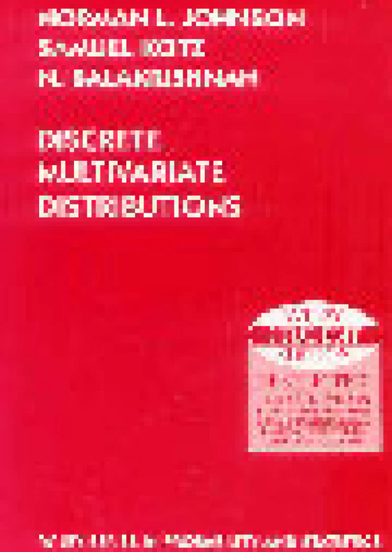 Discrete Multivariate Distributions
