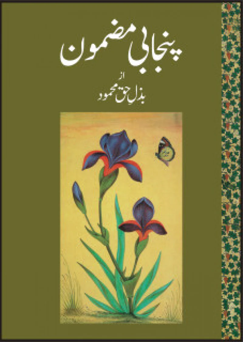 Punjabi Maszoon