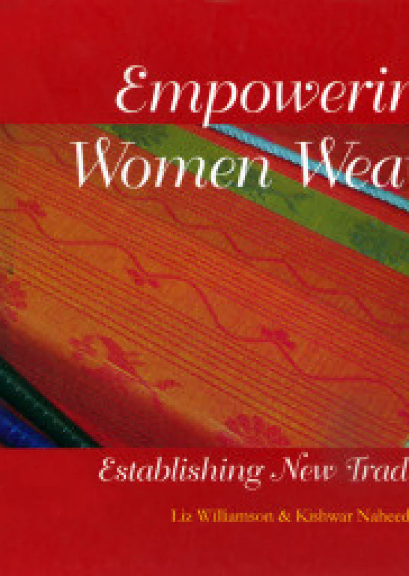Empowering Women Weavers