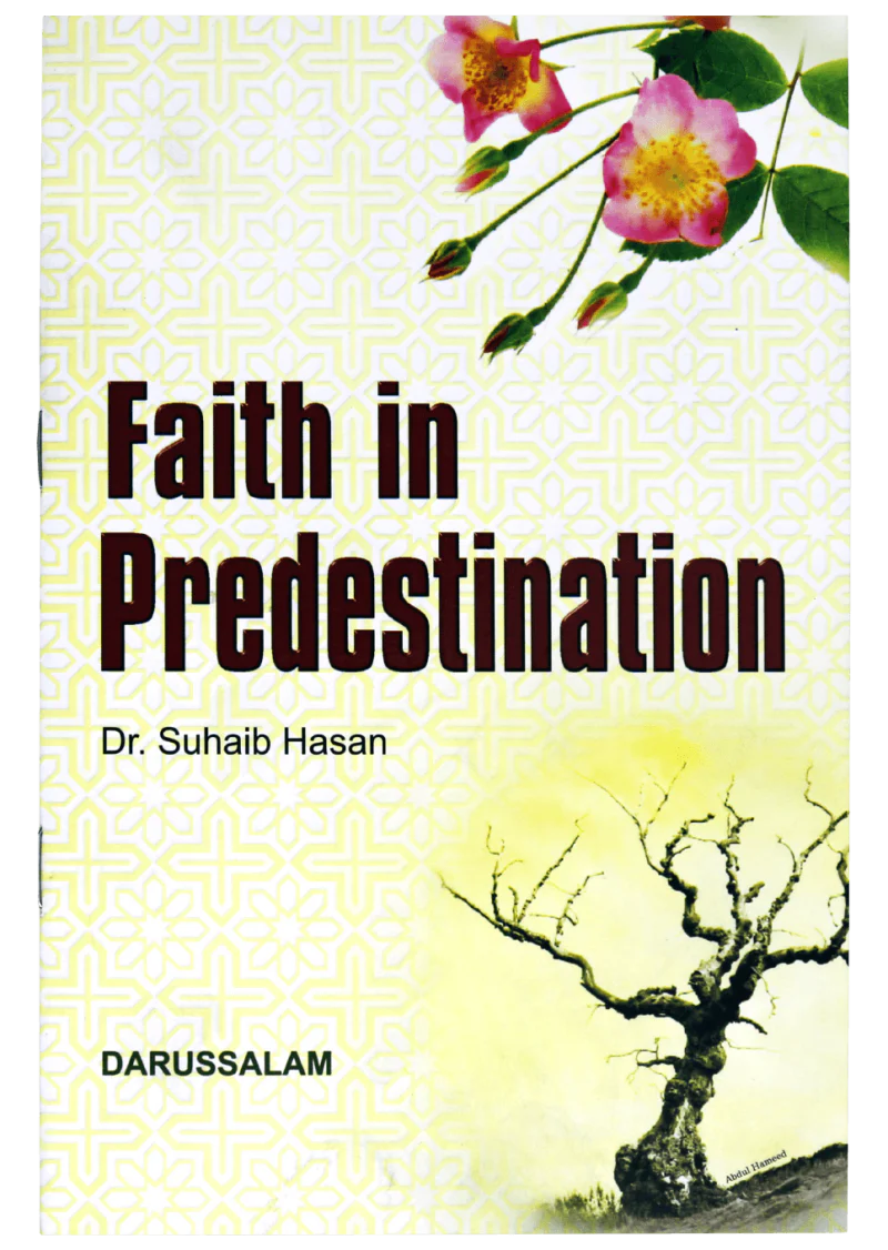 FAITH IN PREDESTINATION