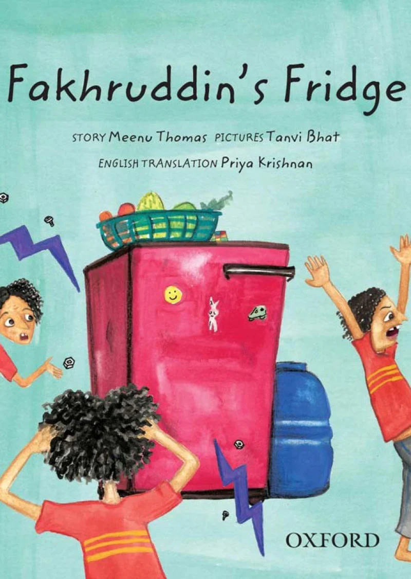 Fakhruddin’s Fridge