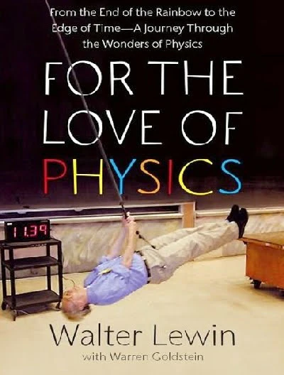 For The Love Of Physics