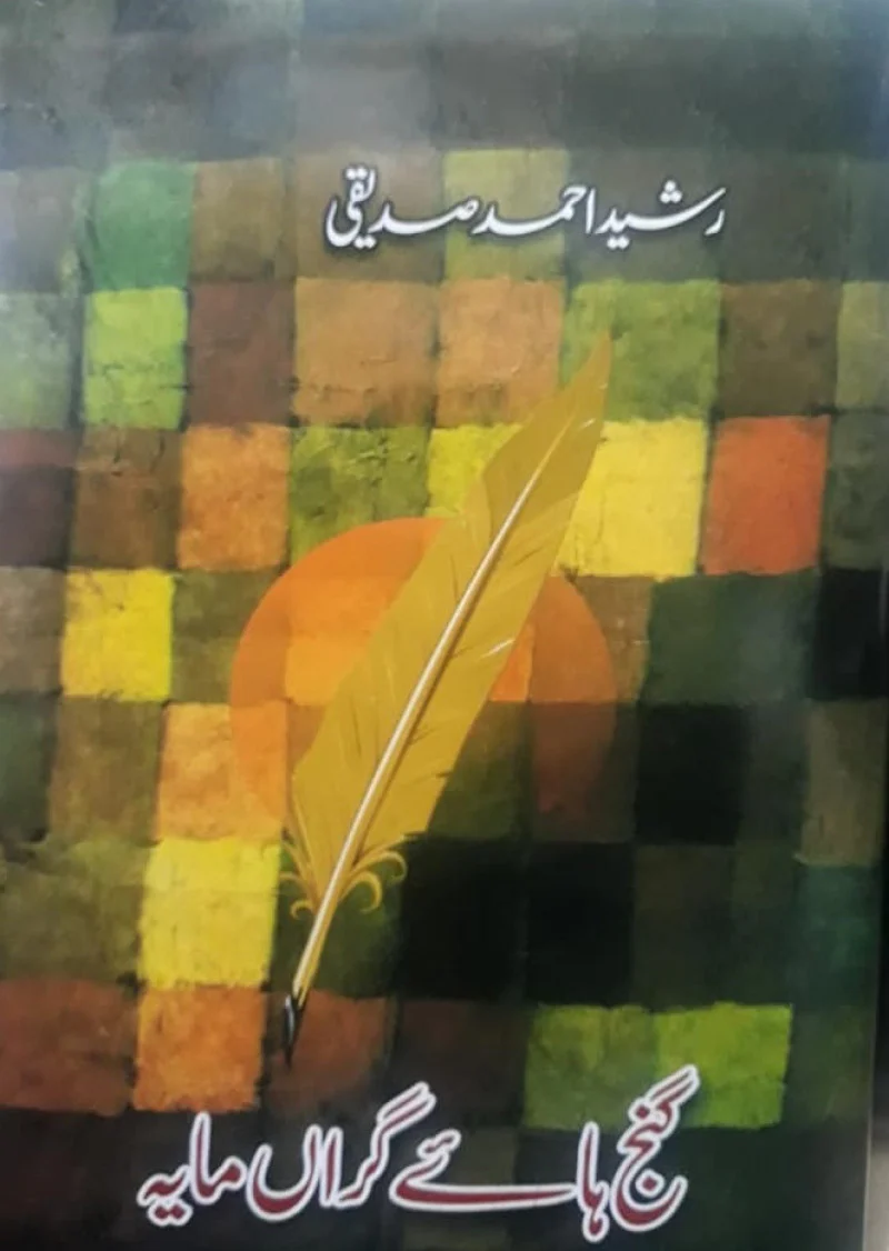 Ganj Haay Giran Maaya