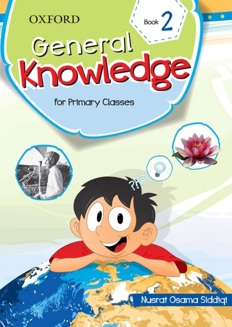 General Knowledge Book 2