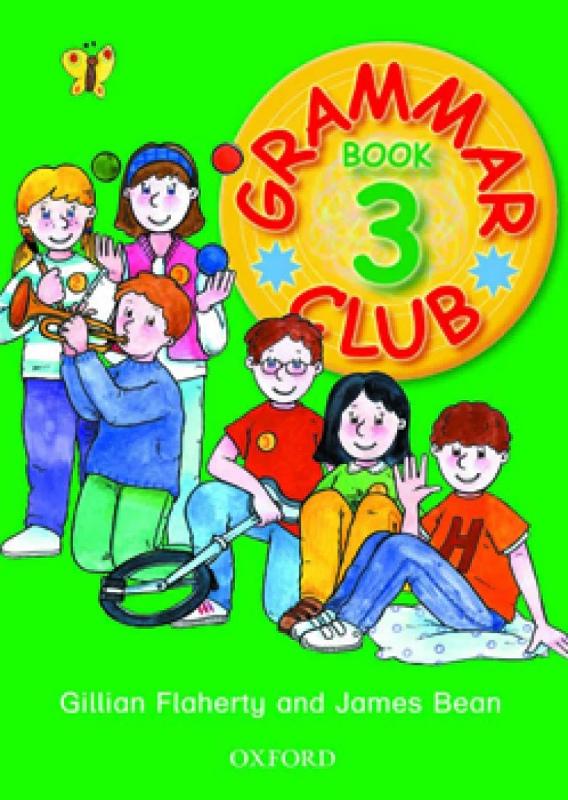 Grammar Club Book 3