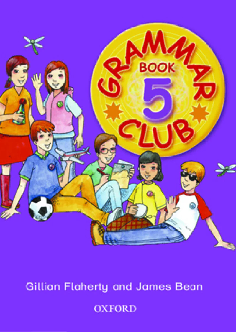 Grammar Club Book 5
