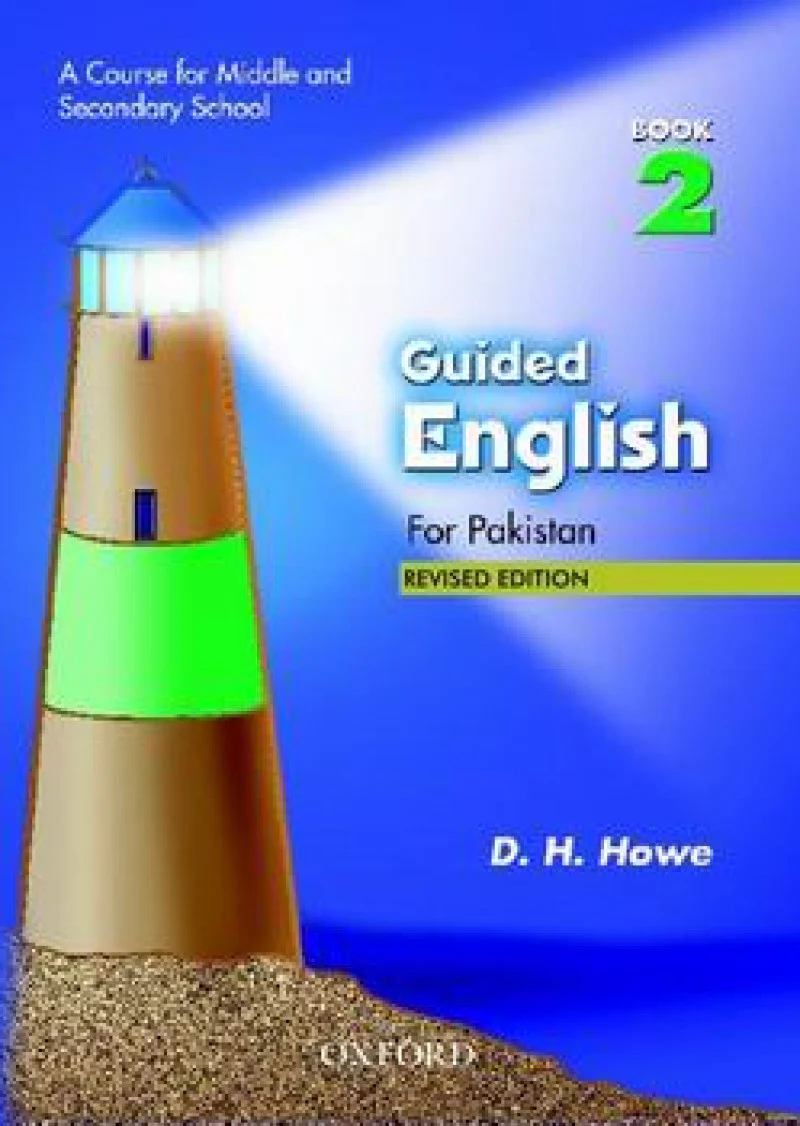 Guided English for Pakistan Book 2