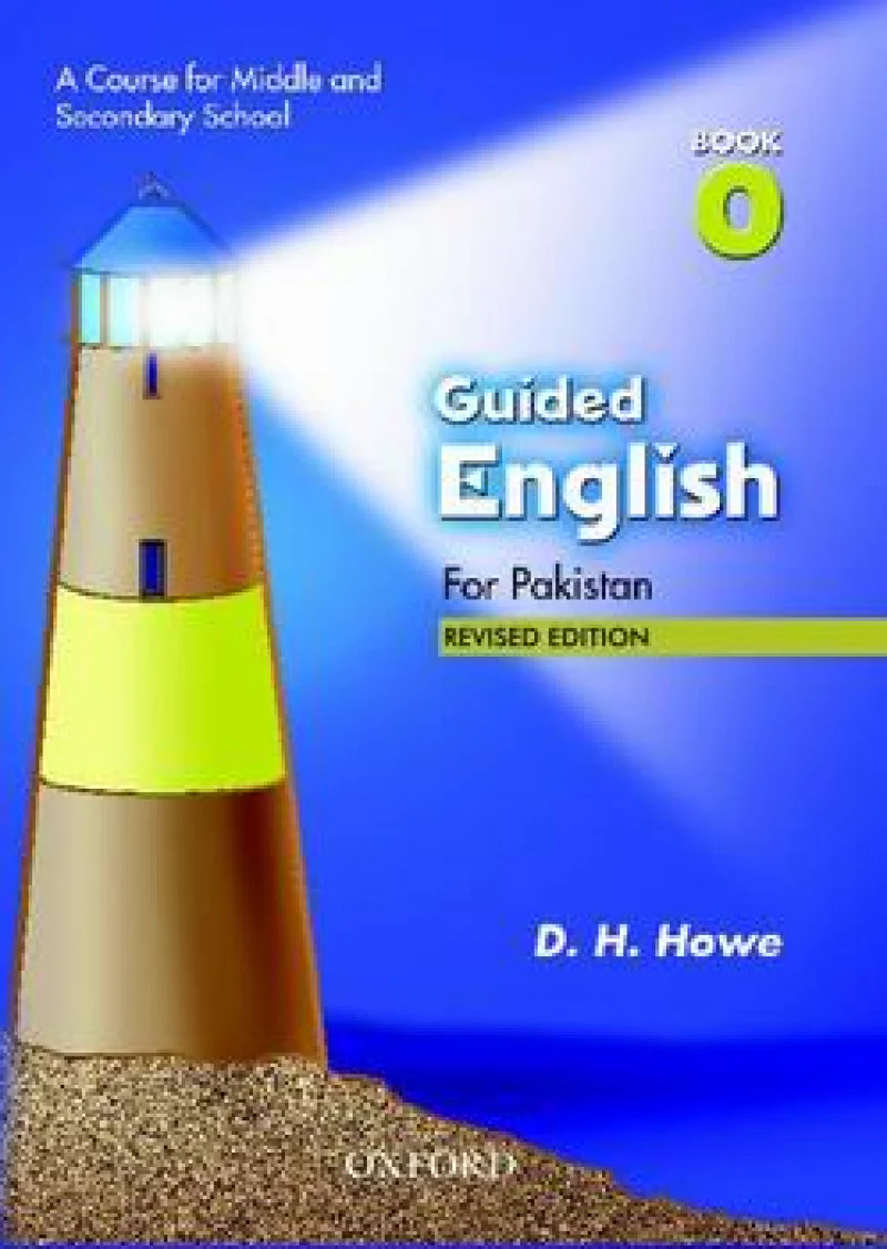 Guided English for Pakistan Book Introductory