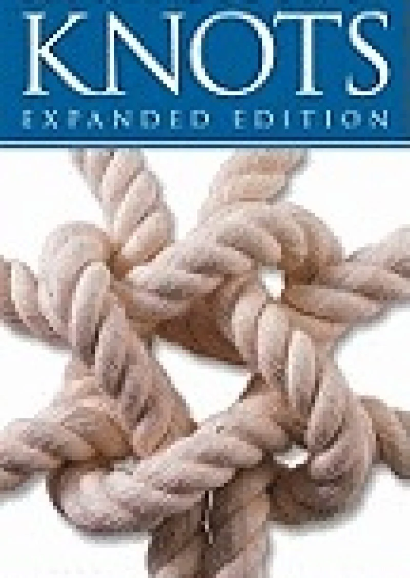 Handbook Of Knots