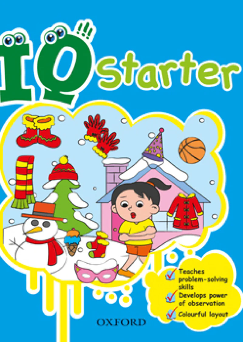 IQ Starter