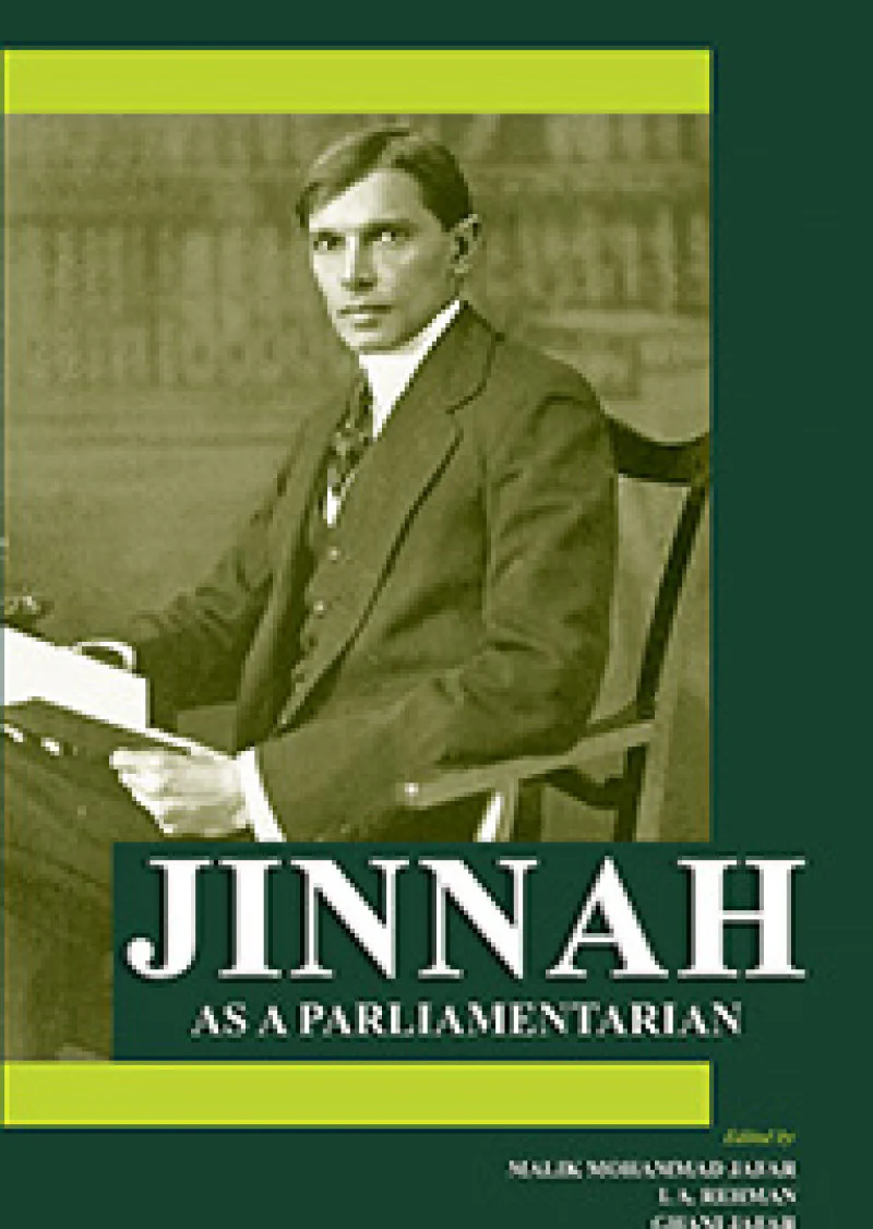 Jinnah as a Parliamentarian