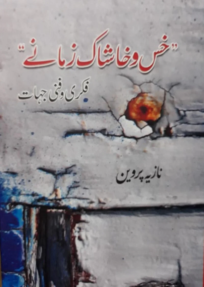 Khas-O- Khashaak Zamane: Fikri-O-Fani Jhat