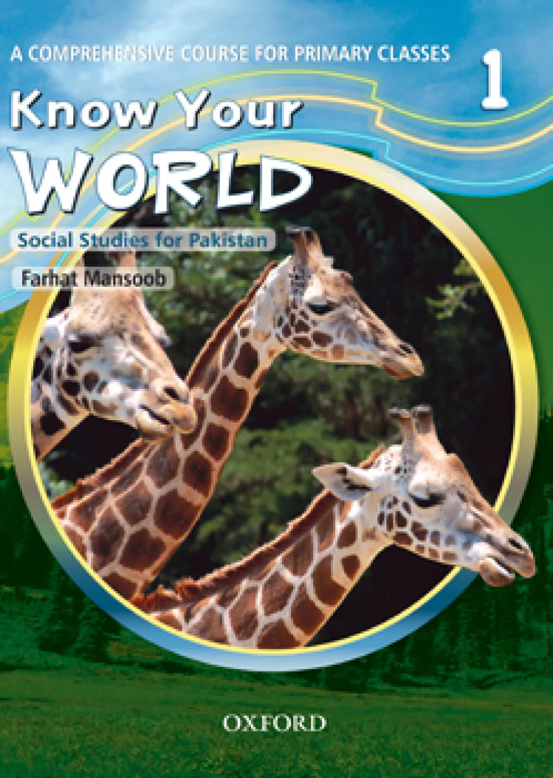 Know Your World Book 1