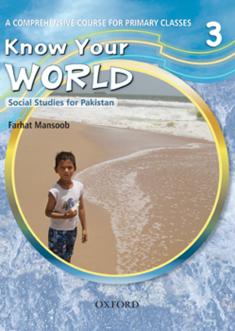 Know Your World Book 3