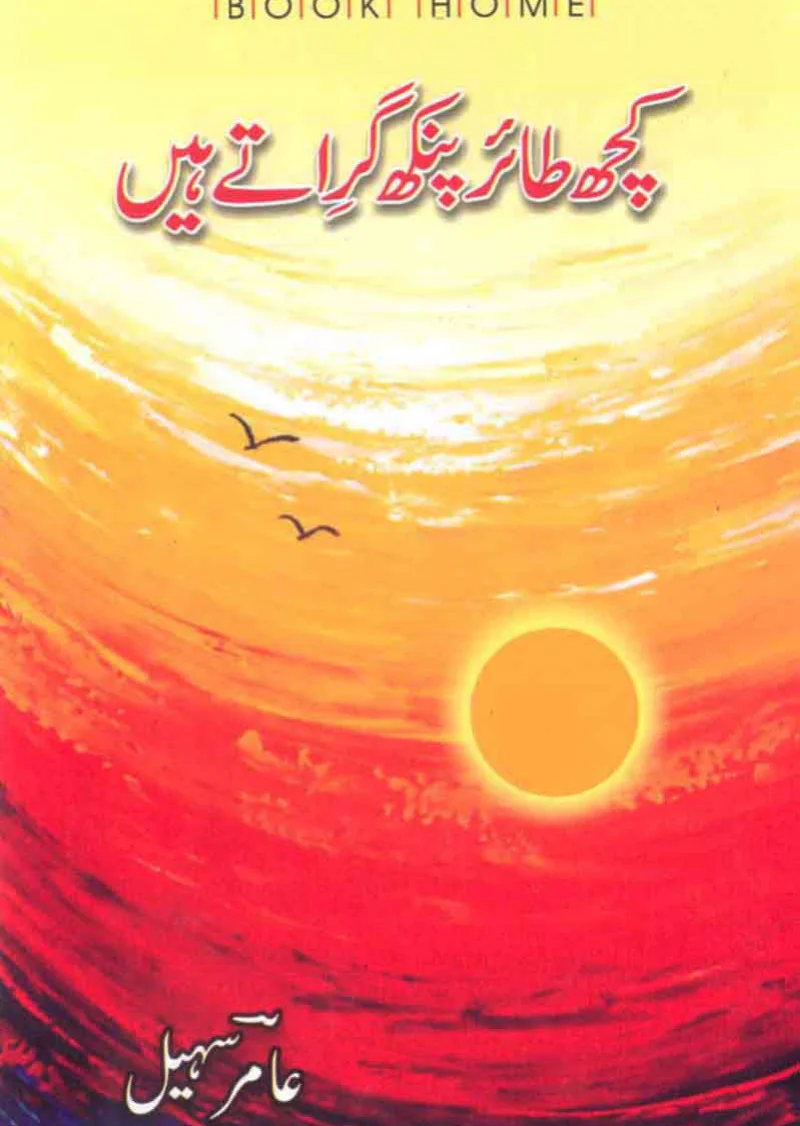 Kuch Tair Pankh Giratay Hain