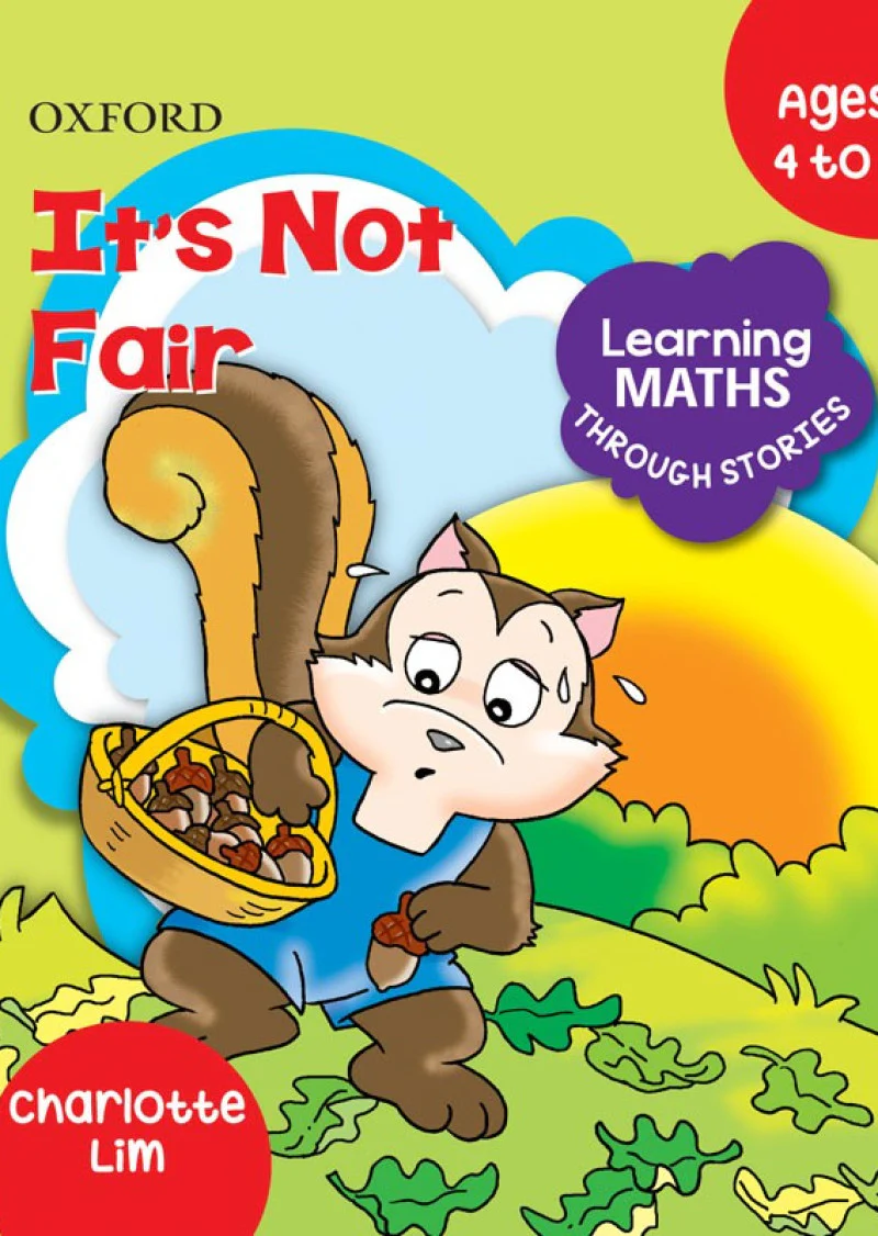 Learning Maths Through Stories: It’s Not Fair