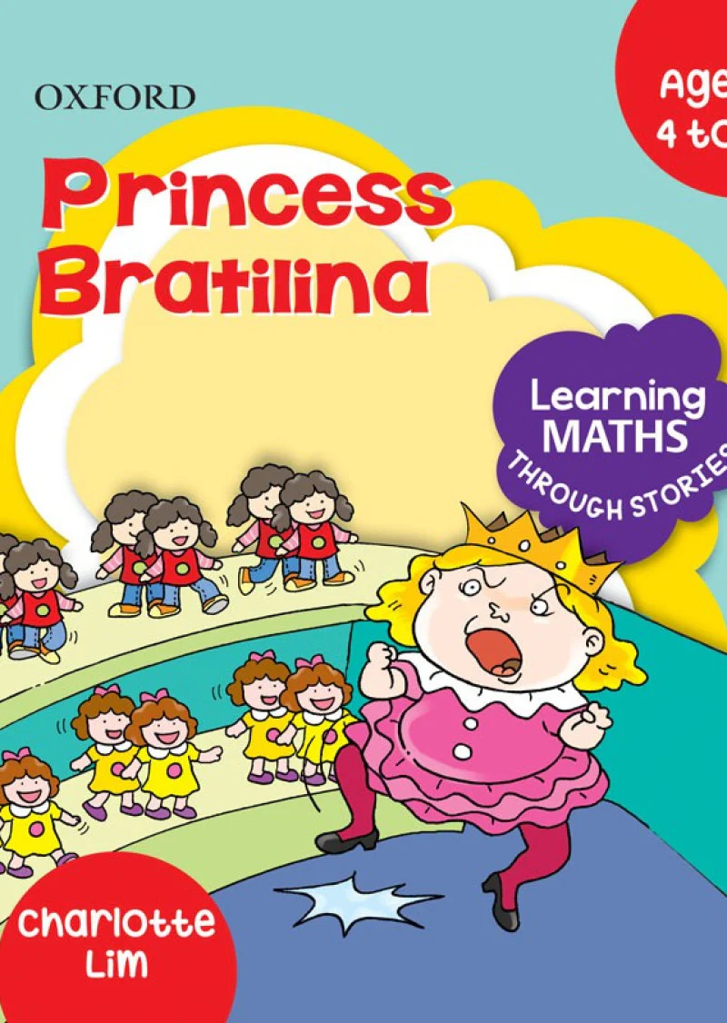 Learning Maths Through Stories: Princess Bratilina