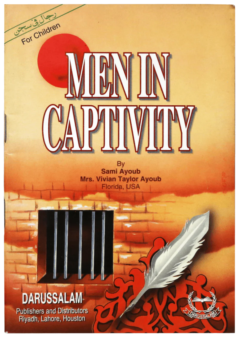 Men In Captivity