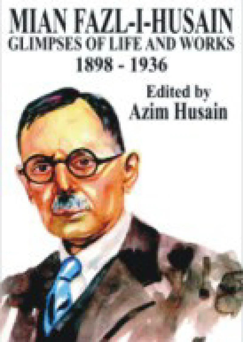 Mian Fazl-I-Hussain