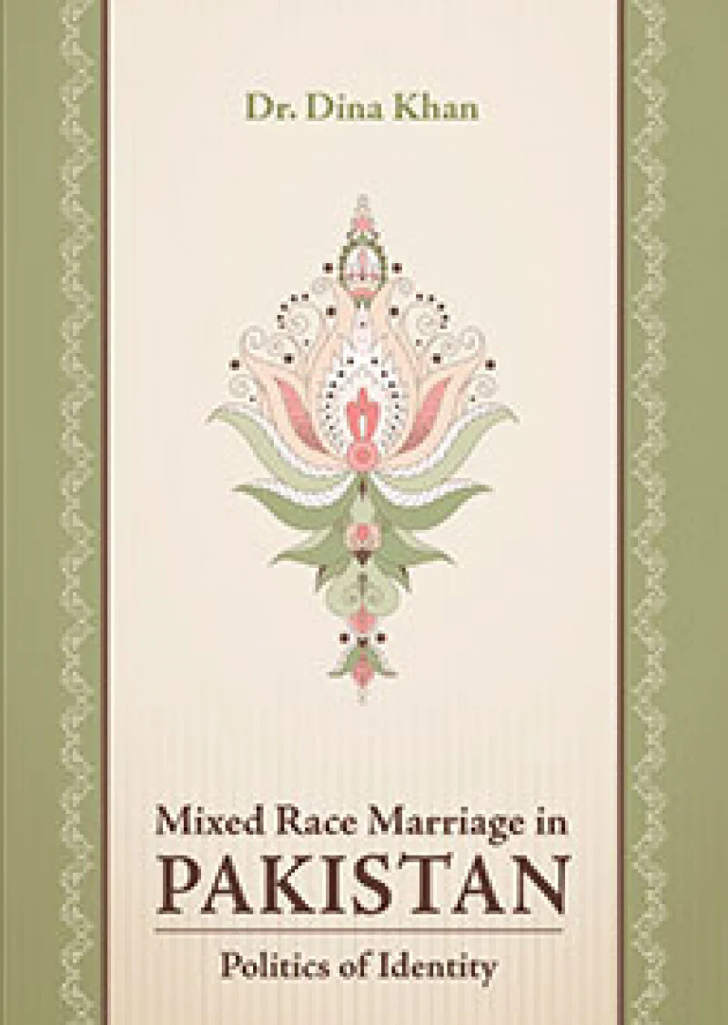 Mixed Race Marriage In Pakistan