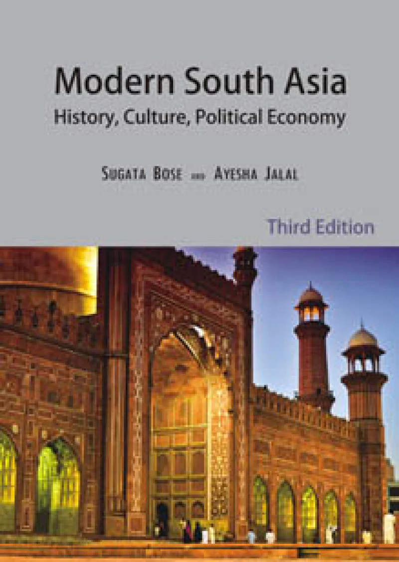 Modern South Asia:hist,culture,pol Economy (t)