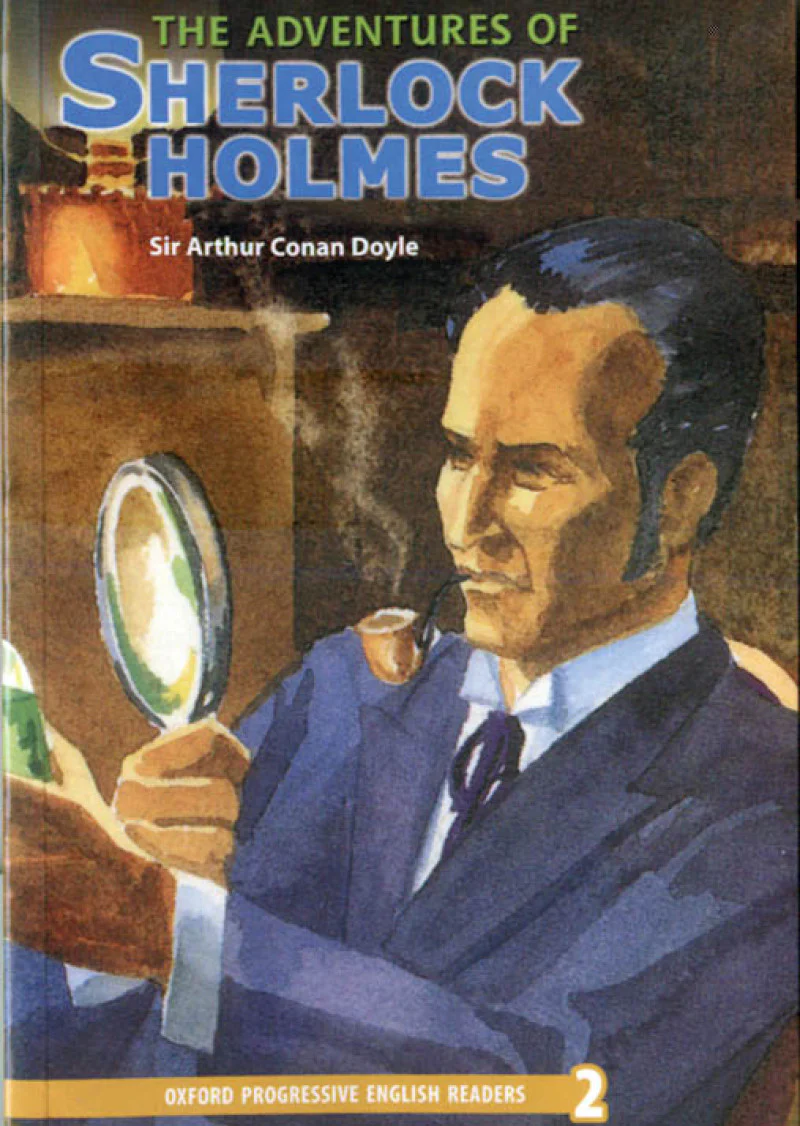 New Oxford Progressive English Readers Level 2: The Adventures of Sherlock Holmes